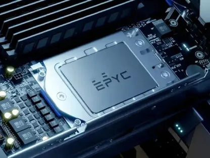 Processeur serveur AMD EPYC MILAN 7543 32 cœurs, 2,8 GHz, socket SP3