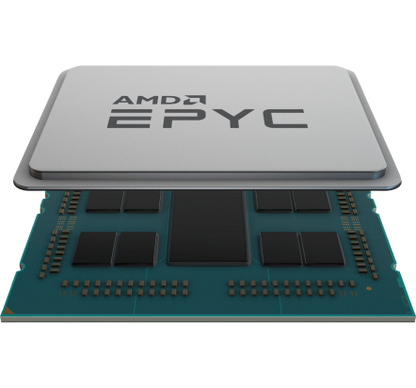 Processeur serveur AMD EPYC 9454 48 cœurs 2,75 GHz