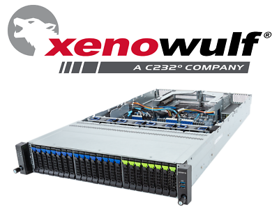 Processeur serveur AMD EPYC 9254 24 cœurs 2,9 GHz