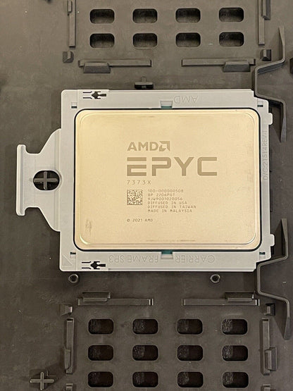 Processeur serveur AMD EPYC 7373X 16 cœurs