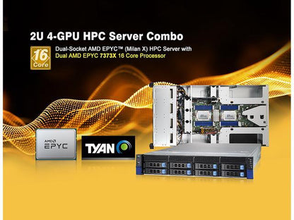 Processeur serveur AMD EPYC 7373X 16 cœurs