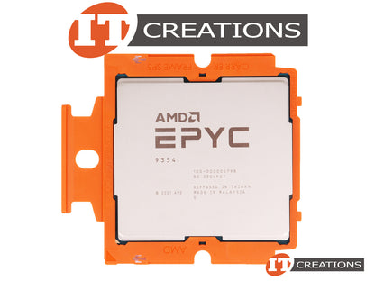Processeur AMD EPYC 9354 32 cœurs, socket SP5 à 3,25 GHz