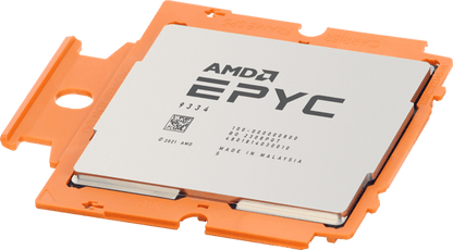Processeur serveur AMD EPYC 9334 32 cœurs 2,7 GHz