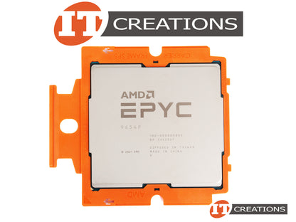 AMD EPYC 9654P 96-Core 2.4GHz Server Processor