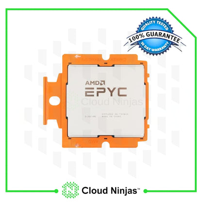 Processeur serveur AMD EPYC (trente-deux cœurs) modèle 9354P 3,25 GHz