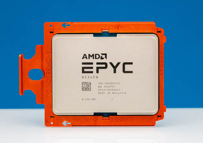 Processeur serveur AMD EPYC 8534PN 64 cœurs