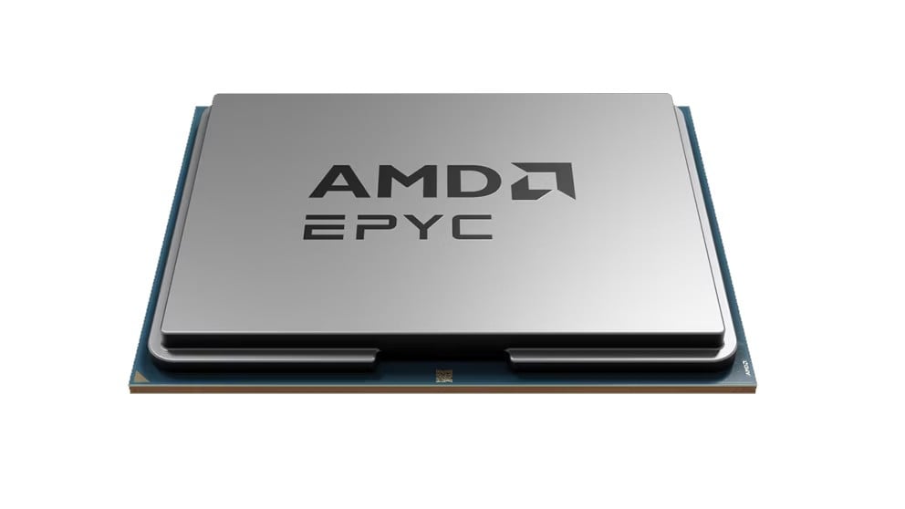 AMD EPYC 7663P 56-Core Server Processor