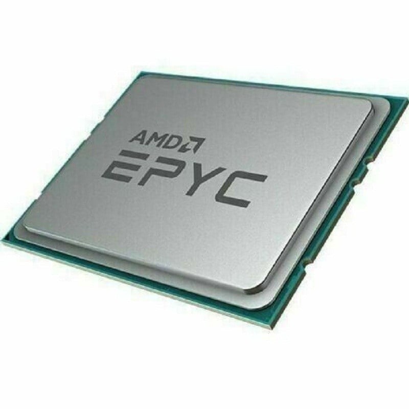 AMD EPYC 7303P Sixteen-Core Server Processor, 100-000001289