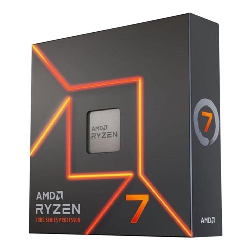AMD Ryzen 7 7700X 8-Core 4.5GHz CPU Without Cooler