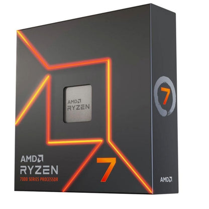 AMD Ryzen 7 7700X 8-Core 4.5GHz CPU Without Cooler