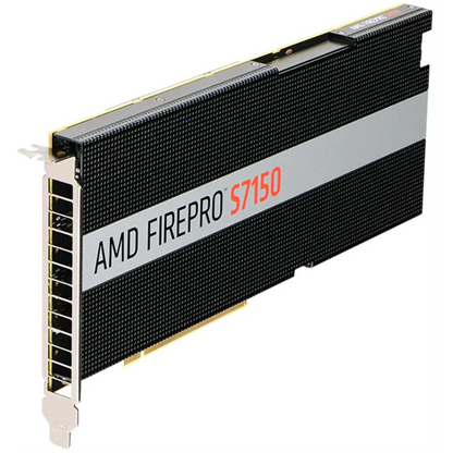 Carte graphique passive AMD FirePro S7150CG 8 Go