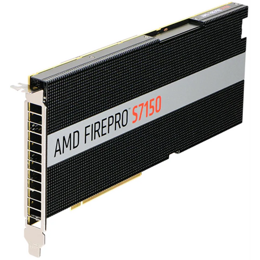 Carte graphique passive AMD FirePro S7150CG 8 Go