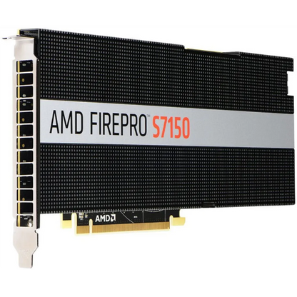 Carte graphique passive AMD FirePro S7150CG 8 Go