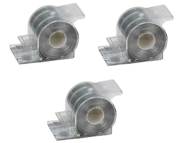Lot de 3 agrafes Canon IR7105 pour Imagerunner 7086, rendement de 15 000 pages
