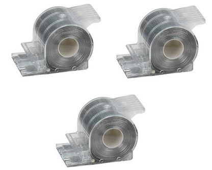 Lot de 3 agrafes Canon IR7105 pour Imagerunner 7086, rendement de 15 000 pages
