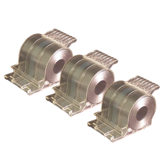 Lot de 3 agrafes Canon IR7105 pour Imagerunner 7086, rendement de 15 000 pages