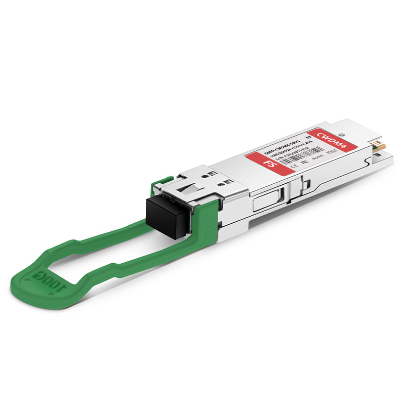 Émetteur-récepteur monomode Extreme Networks 100G PSM4 QSFP28 10 km