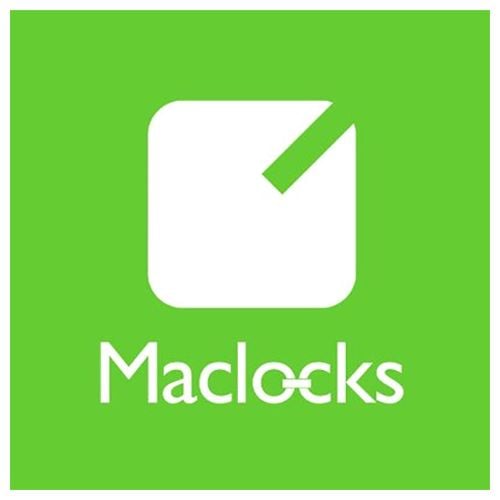Boîtier mural COMPULOCKS pour iPad 10,2 pouces - Blanc