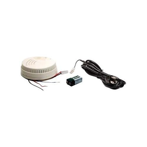 Eaton ERM Smoke Detector/Alarm (220VAC, IEC C-13)