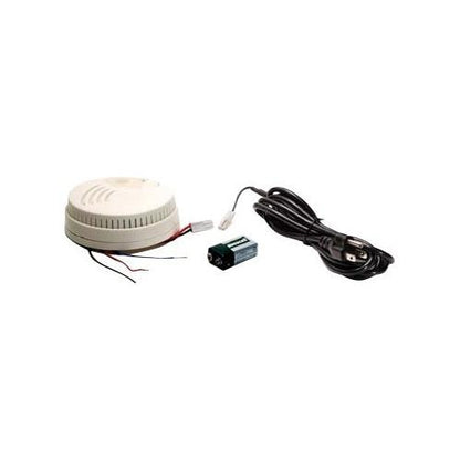 Eaton ERM Smoke Detector/Alarm (220VAC, IEC C-13)