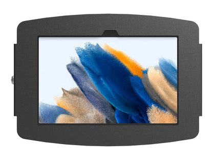 Support mural COMPULOCKS pour Galaxy Tab A8 10,5 pouces, noir