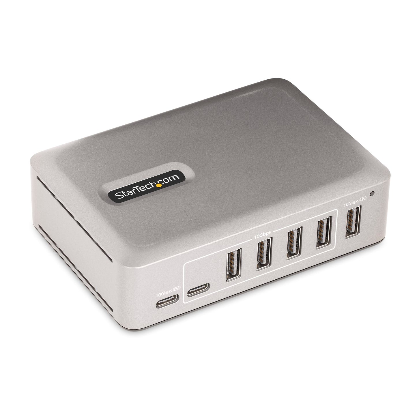 Hub USB-C STARTECH 10 ports avec alimentation 65 W et USB 3.1 10 Gbit/s