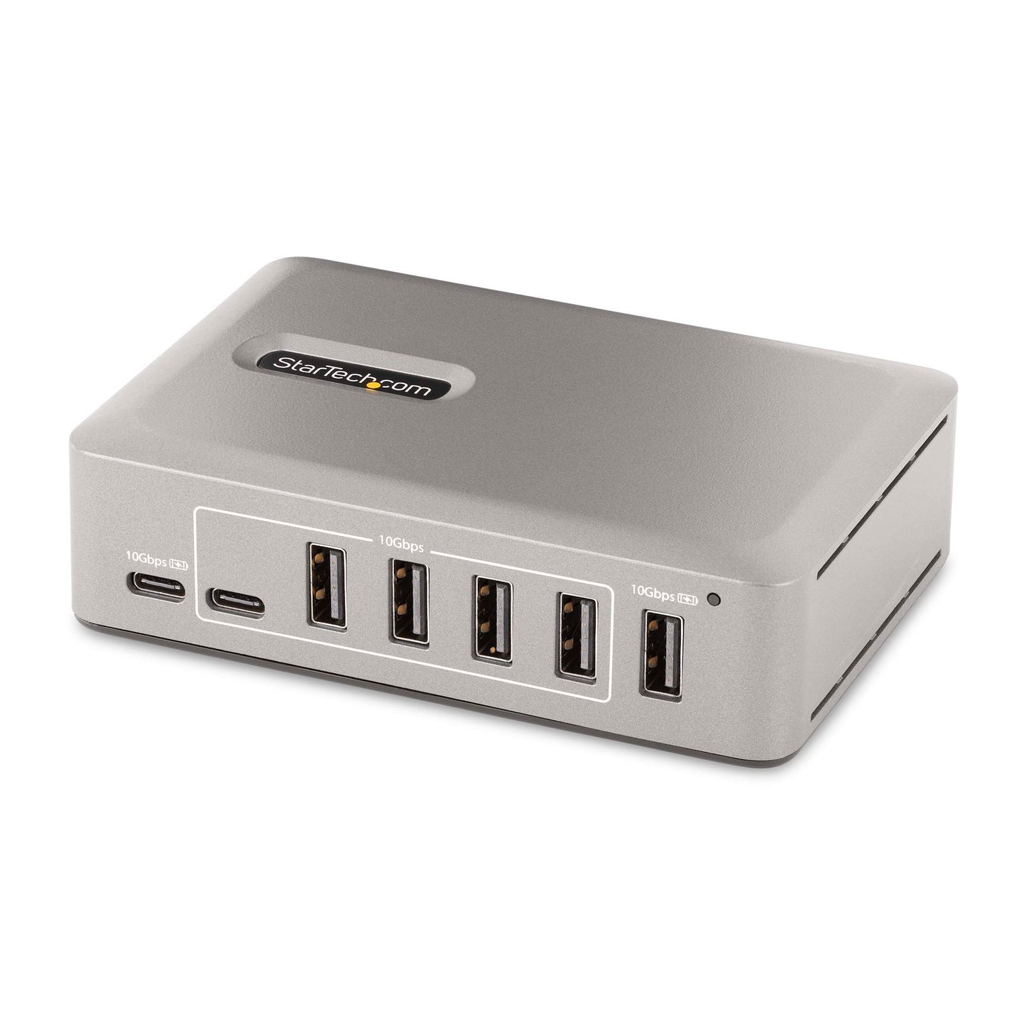 Hub USB-C STARTECH 10 ports avec alimentation 65 W et USB 3.1 10 Gbit/s