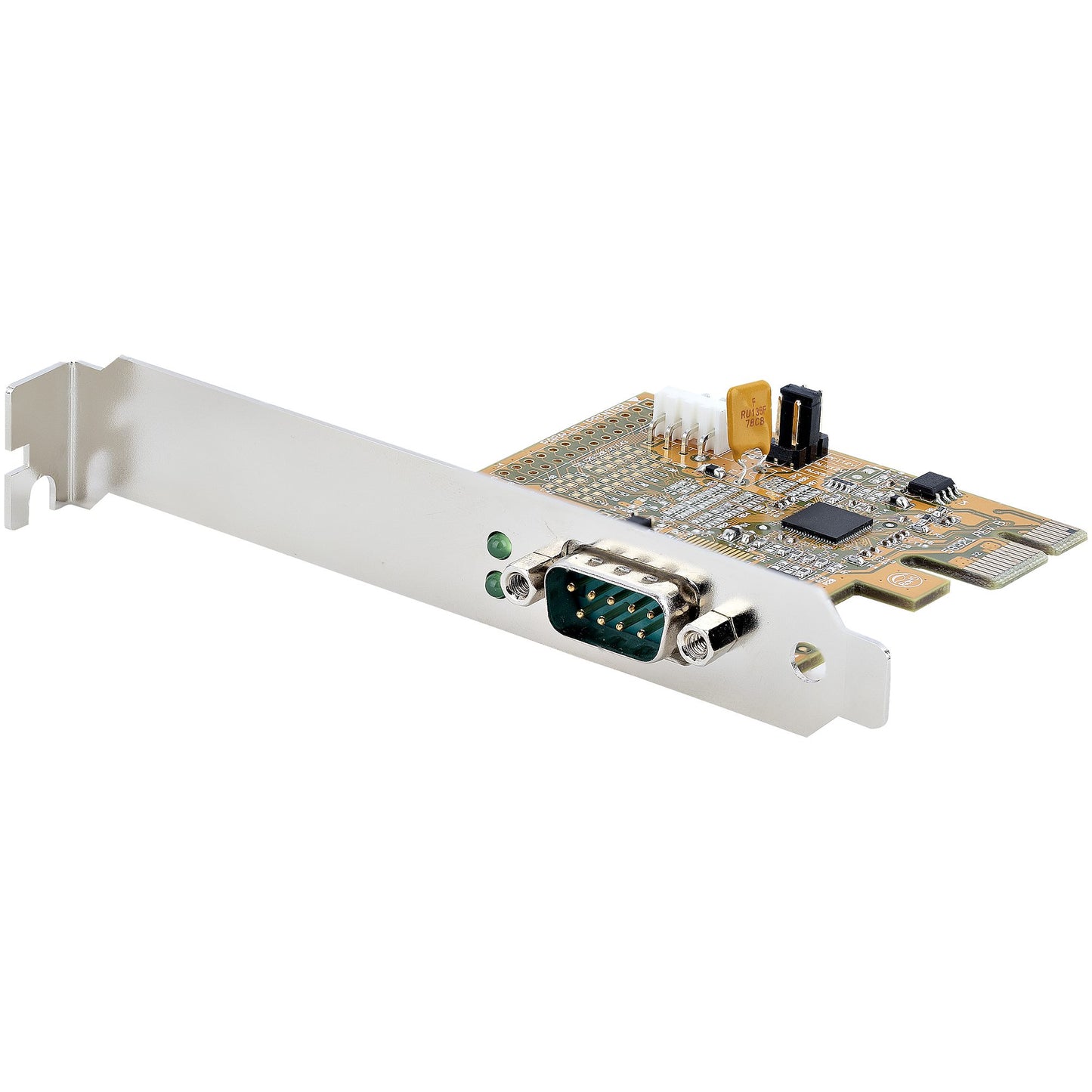 STARTECH PCI Express Serial Card, PCIe to RS232 (DB9)