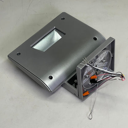 ENDURANCE WAC LIGHTING Hawk LED Flood Light Wall Pack 27W Graphite WP-LED227
