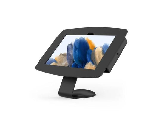 Galaxy Tab A8 10.5IN Space Enclosure Core Counter Stand or Wall Mount Plus Hub Black