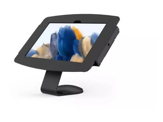 Galaxy Tab A8 10.5IN Space Enclosure Core Counter Stand or Wall Mount Black