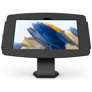 Boîtier COMPULOCKS pour Galaxy Tab A8 10,5 pouces, support/support mural noir