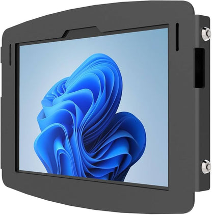 Boîtier COMPULOCKS pour iPad Air 10,9" Gen 4-5 Space, support central noir