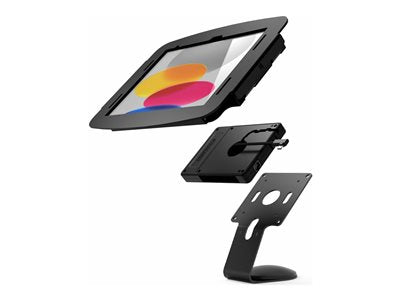 Support de comptoir Compulocks pour iPad 10e-11e génération avec hub, noir