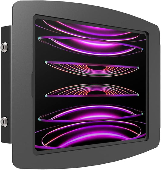 Support/boîtier COMPULOCKS pour iPad Pro 11 pouces, noir