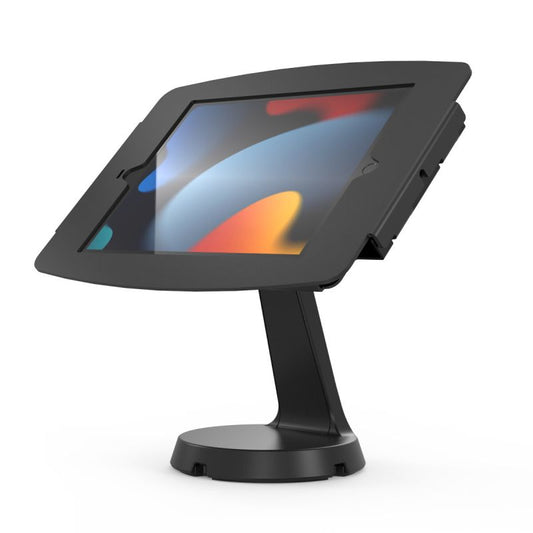 Support de comptoir Compulocks Core avec Plus Hub pour iPad Pro 12,9" (3e à 6e génération)