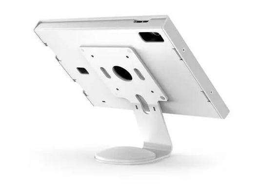 iPad 10th-11th (A16) Gen Swell Enclosure Core Counter Stand or Wall Mount White