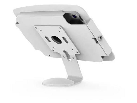 iPad mini 8.3IN Space Enclosure Core Counter Stand or Wall Mount White