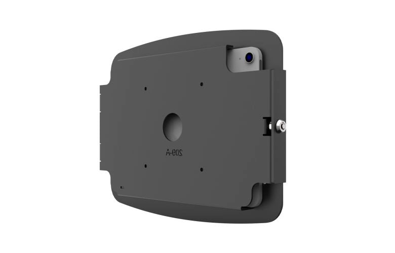 Support mural/boîtier COMPULOCKS pour iPad mini 6e génération, blanc