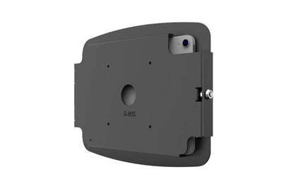 Support mural/boîtier COMPULOCKS pour iPad mini 6e génération, blanc