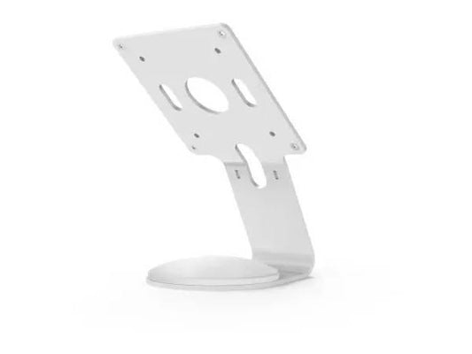 VESA Fixed 45 Degree Core Counter Stand or Wall Mount White