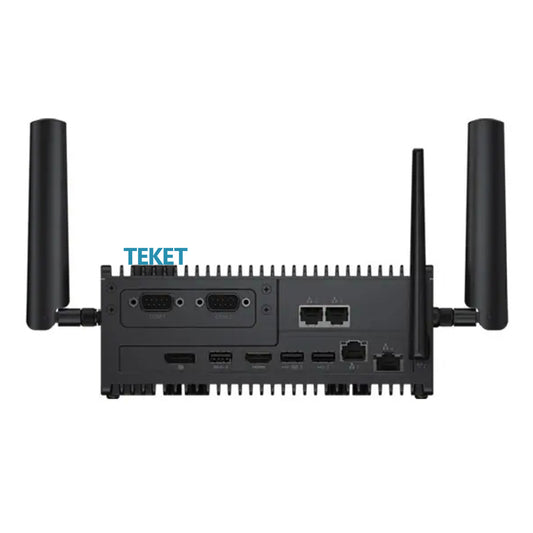 Ordinateur de bureau Lenovo ThinkEdge SE50 Core i7 8665UE 16 Go SSD 256 Go Ubuntu