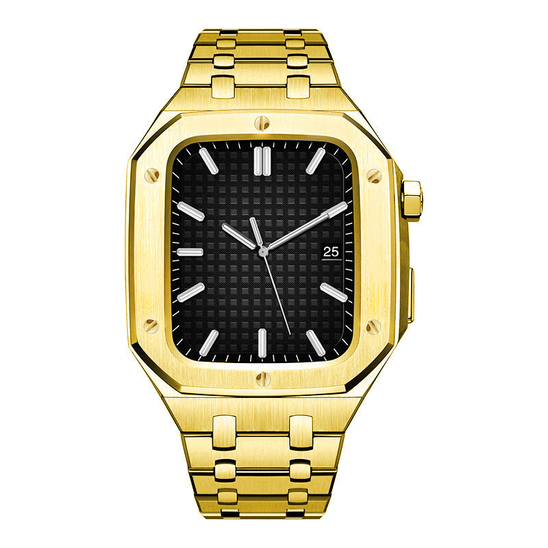 Armor Strap Stainless Steel Protective Cover