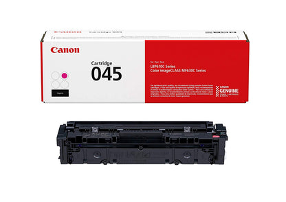 Cartouche de toner cyan Canon 045 (1241C001) – 1 300 pages