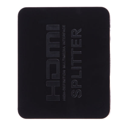 Mini hdmi splitter