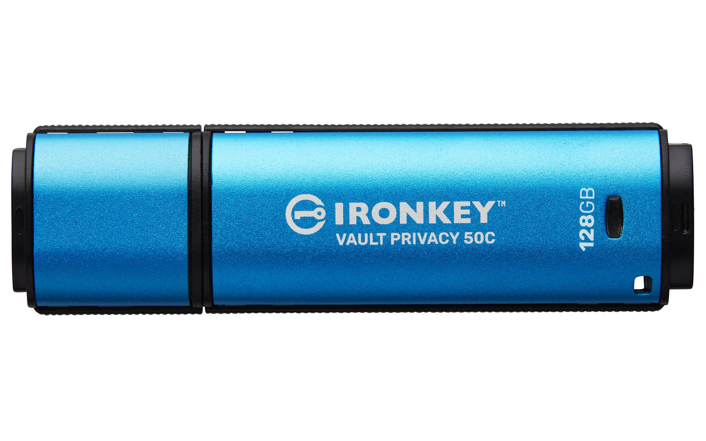 Clé USB Kingston IronKey Vault Privacy 50C 128 Go chiffrée AES-256 USB-C
