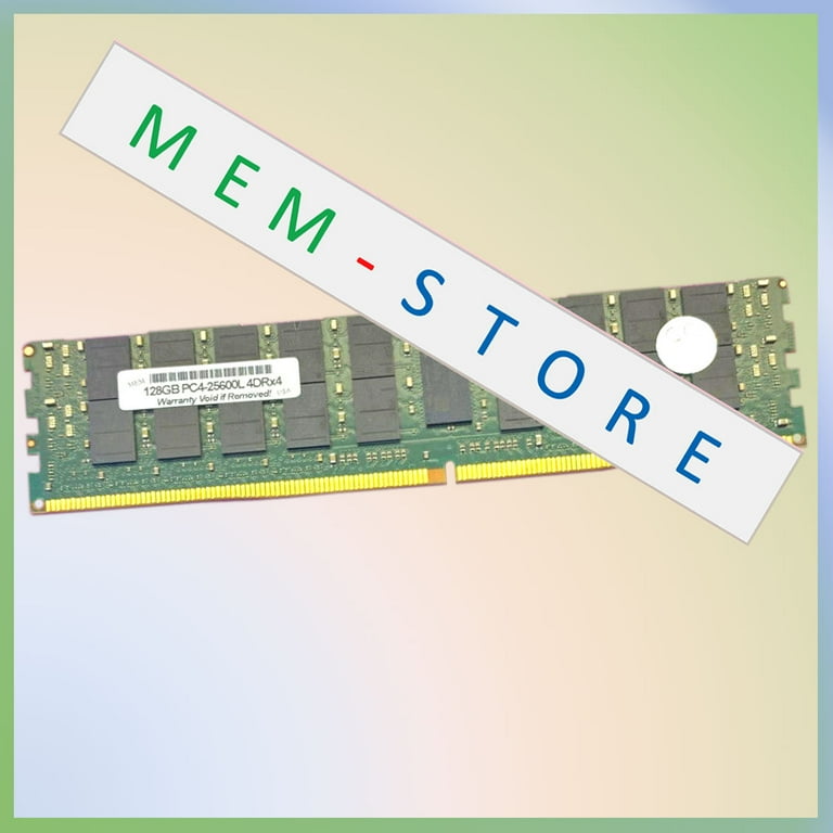 Kingston 128GB DDR4-3200MHz LRDIMM Quad Rank (KTH-PL432LQ/128G)