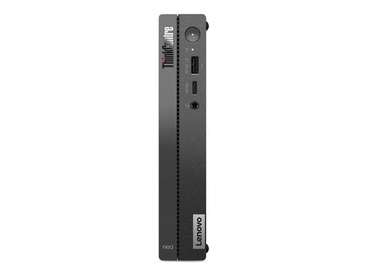 Client léger Lenovo ThinkCentre Neo 50q Gen 4, Celeron 7305, 8 Go de RAM, SSD 256 Go