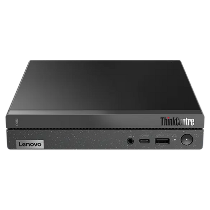 Ordinateur de bureau Lenovo ThinkCentre Neo 50q Gen 4 730, Celeron 7305, 8 Go de RAM, SSD 256 Go