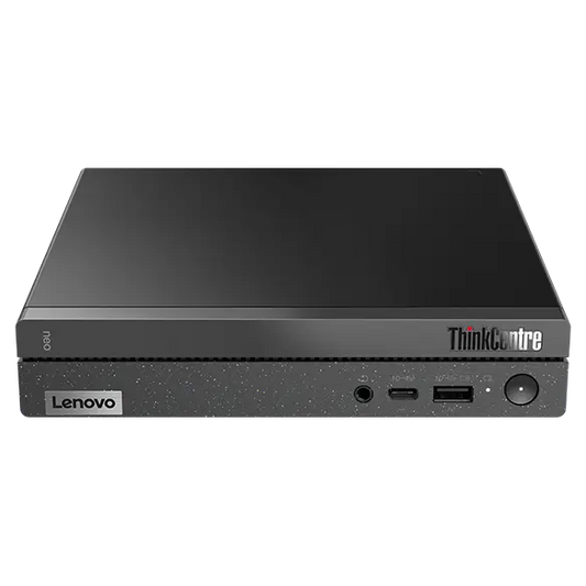 Ordinateur de bureau Lenovo ThinkCentre Neo 50q Gen 4 730, Celeron 7305, 8 Go de RAM, SSD 256 Go